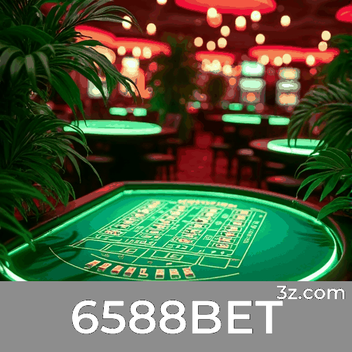6588BET: Experiência de Cassino Imersiva para Brasileiros