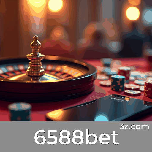 6588bet game mais image